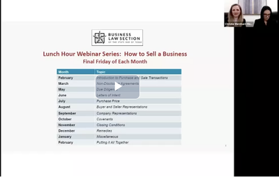 How to Sell a Business - Letters of Intent