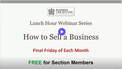 Introduction to Purchase and Sale Transactions